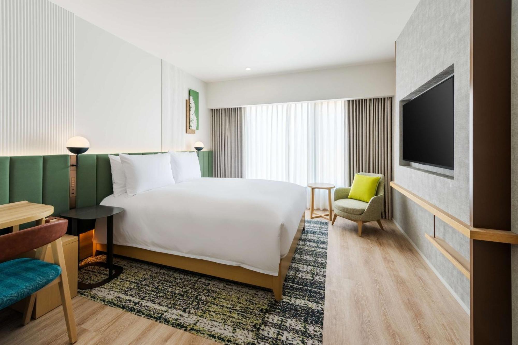 Hilton Garden Inn Kyoto Shijo Karasuma Exterior photo
