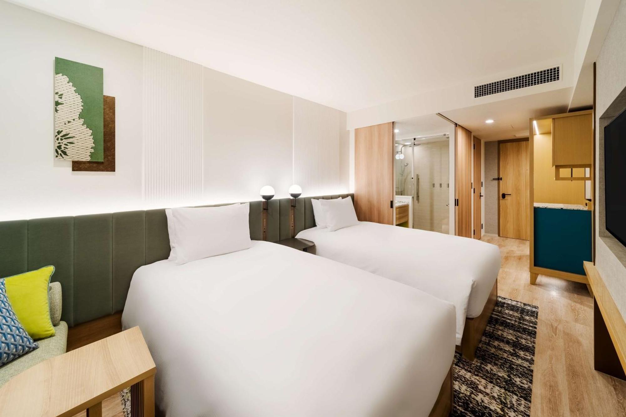 Hilton Garden Inn Kyoto Shijo Karasuma Exterior photo