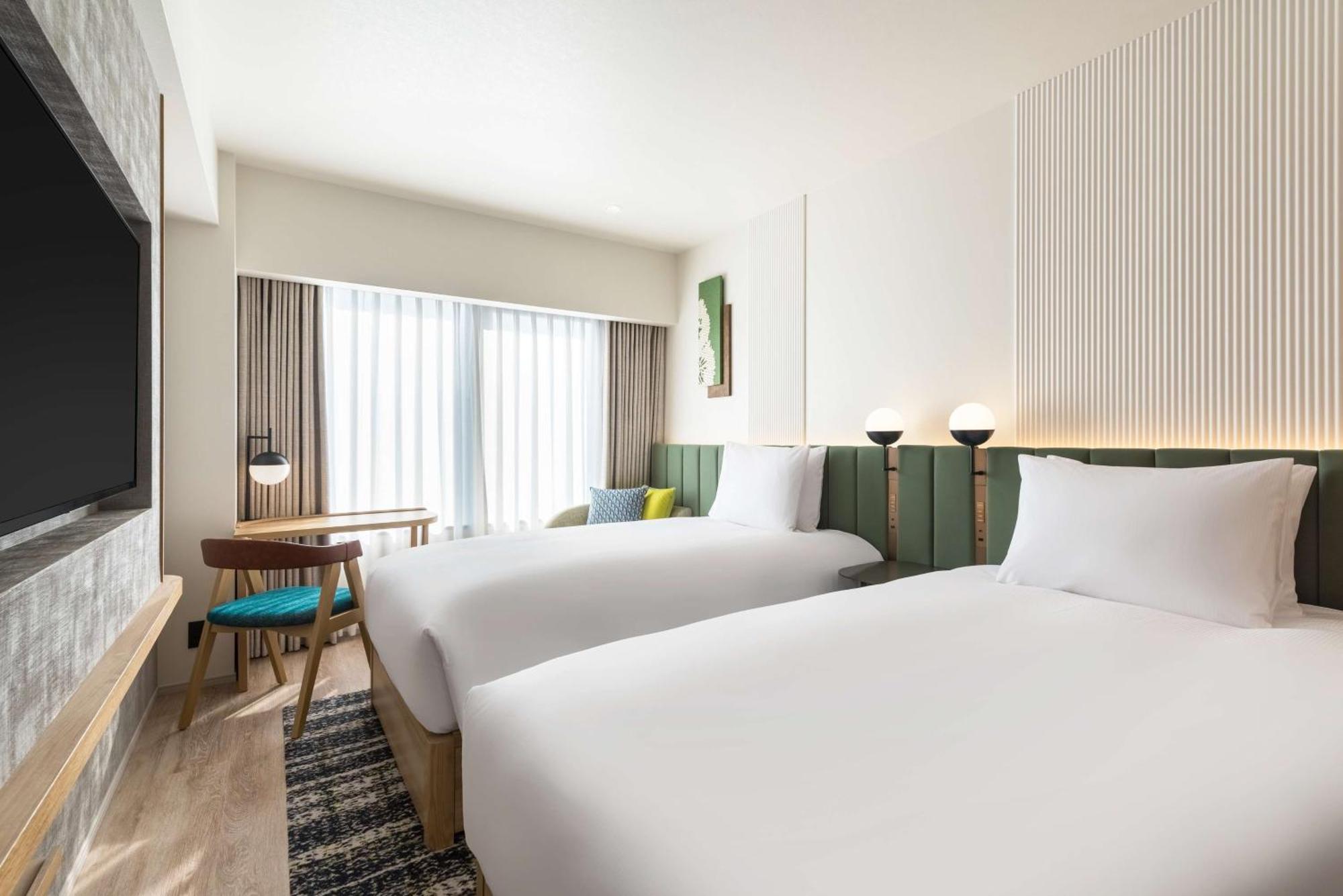 Hilton Garden Inn Kyoto Shijo Karasuma Exterior photo