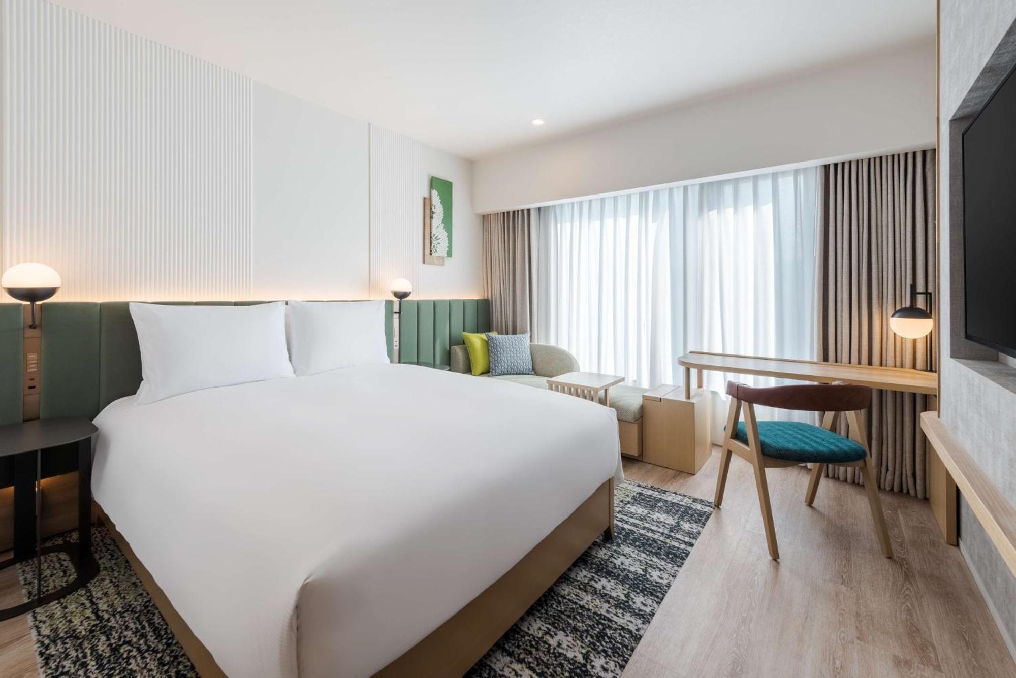 Hilton Garden Inn Kyoto Shijo Karasuma Exterior photo