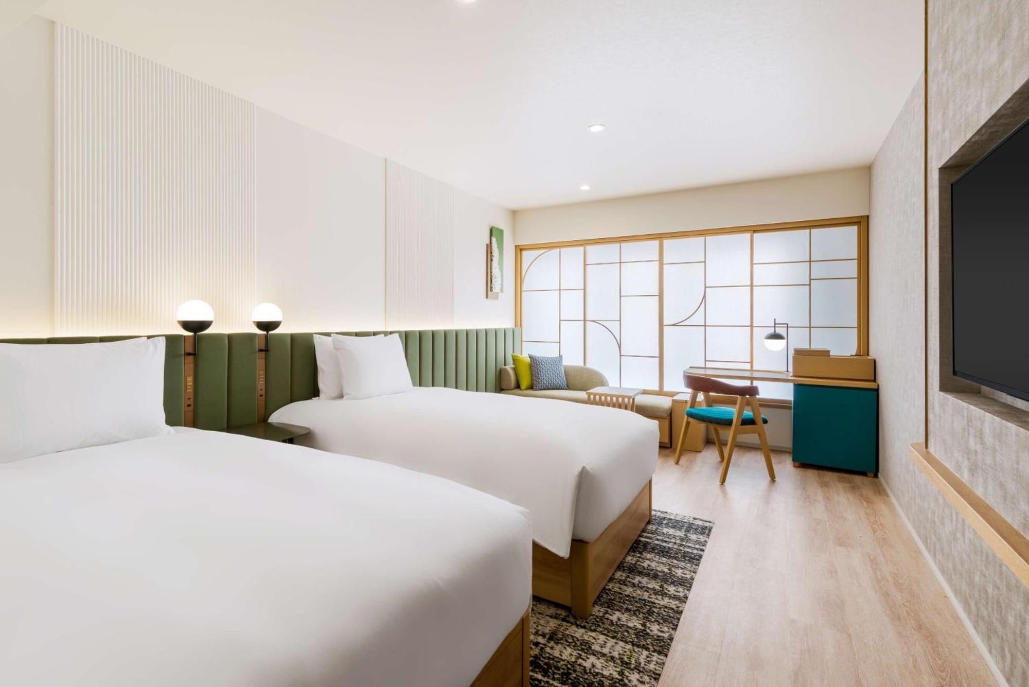 Hilton Garden Inn Kyoto Shijo Karasuma Exterior photo