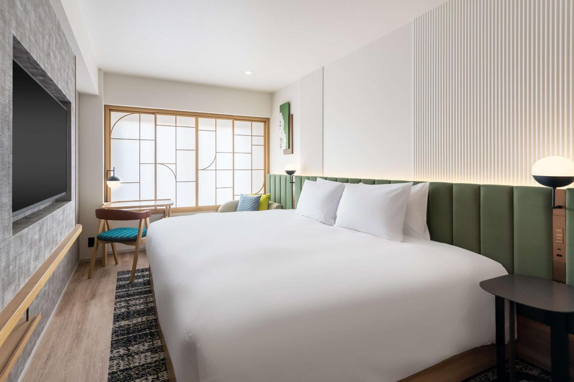 Hilton Garden Inn Kyoto Shijo Karasuma Exterior photo