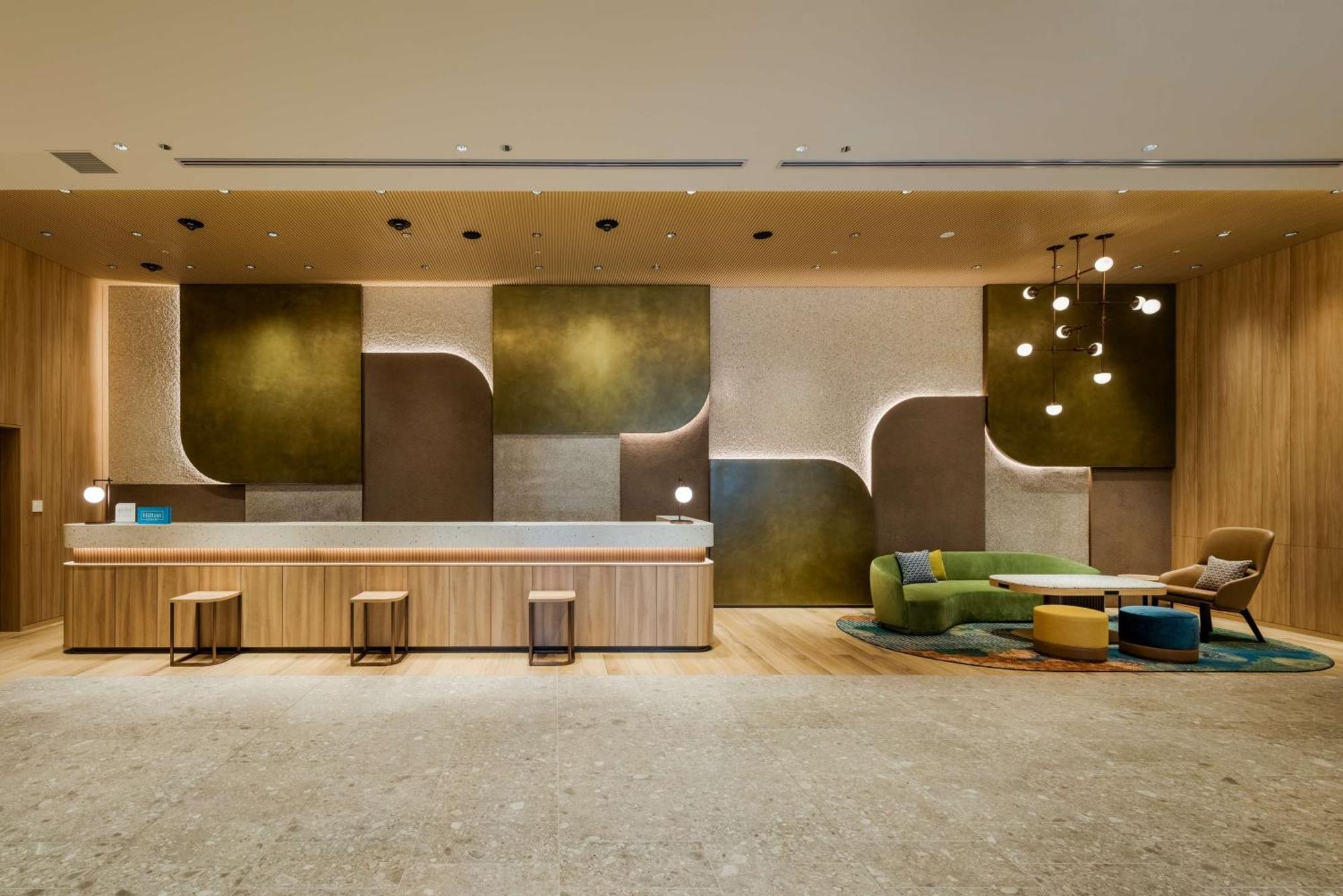 Hilton Garden Inn Kyoto Shijo Karasuma Exterior photo