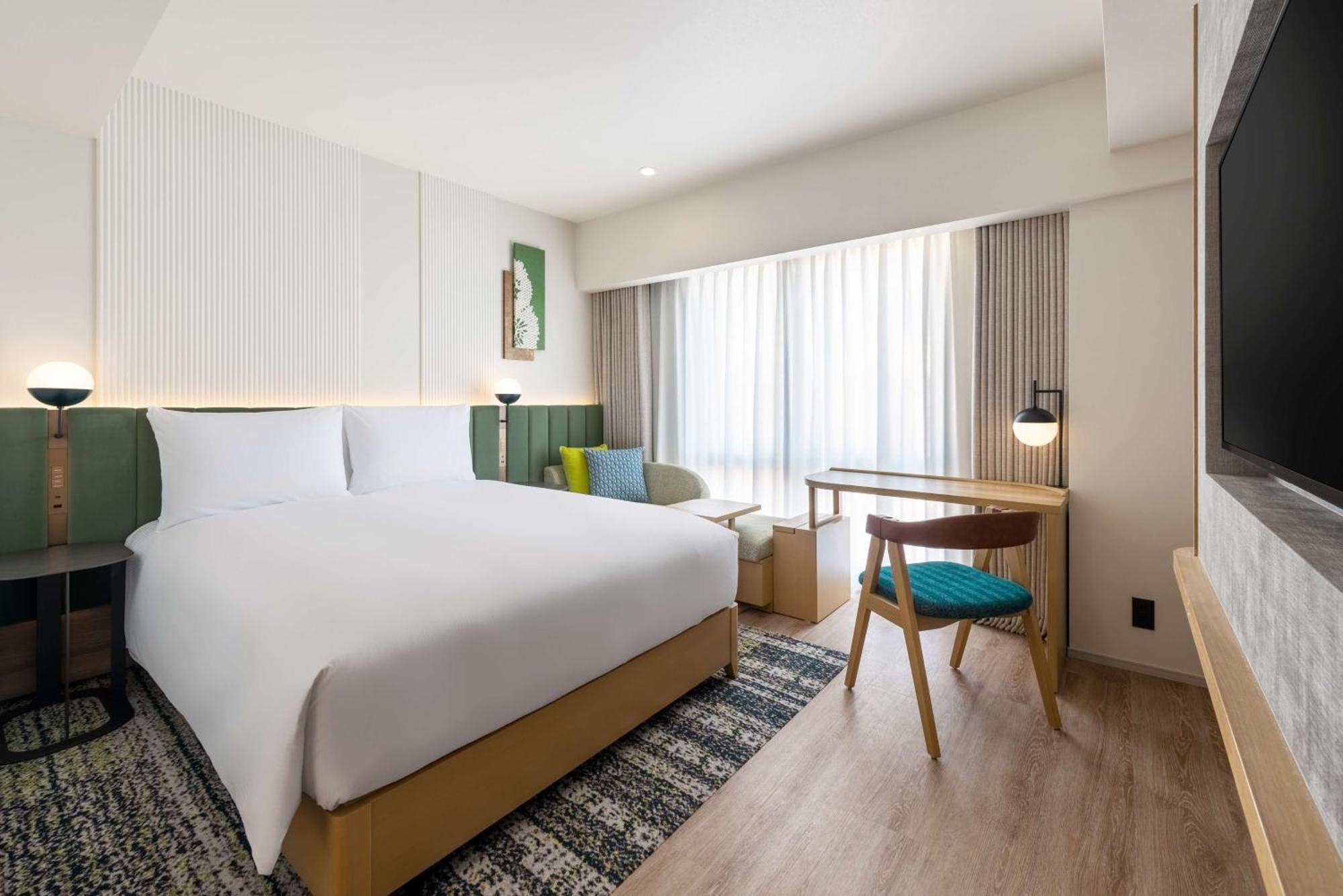 Hilton Garden Inn Kyoto Shijo Karasuma Exterior photo
